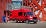Ford Transit Jumbo Double-Cab-in-Van L4H3 2014 года
